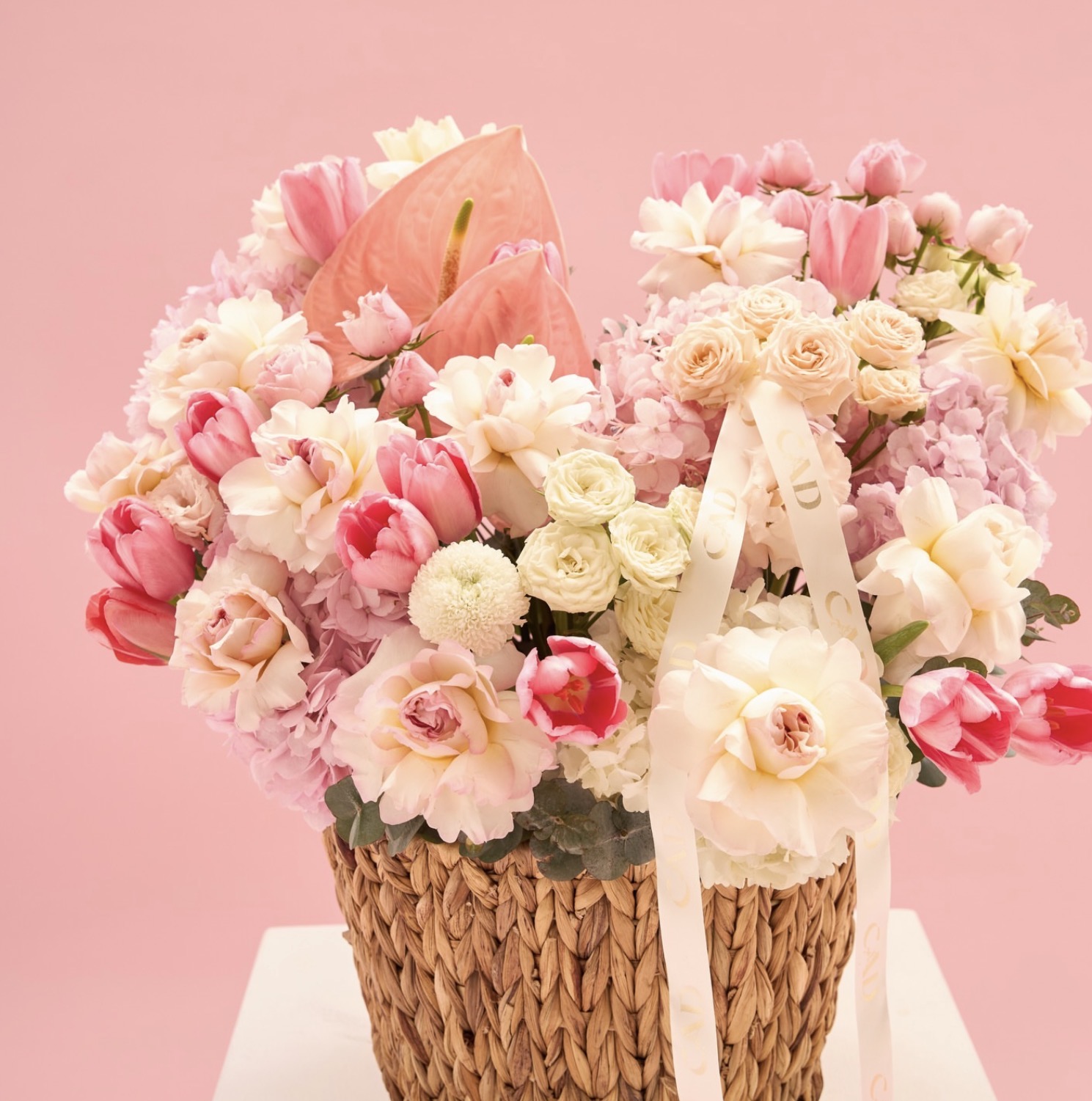 Pink Garden